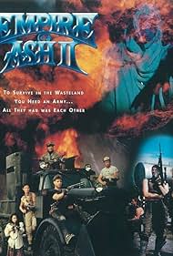 El imperio de Ash (1988) cover