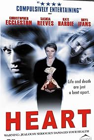 Heart Colonna sonora (1999) copertina