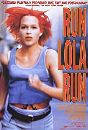 Lola corre (1998) copertina