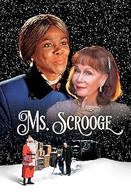 Ms. Scrooge Colonna sonora (1997) copertina