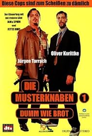Die Musterknaben (1997) copertina