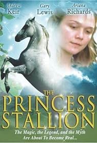 The Princess Stallion (1997) cover