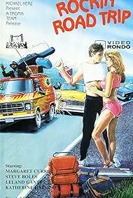 Rockin' Road Trip Banda sonora (1985) cobrir