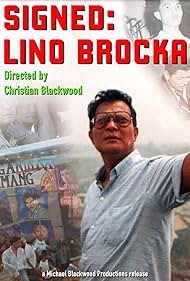 Signed: Lino Brocka Colonna sonora (1987) copertina