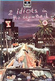 Two Idiots in Hollywood (1988) cover