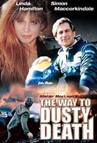 The Way to the Dusty Death - Morire nella polvere Colonna sonora (1995) copertina