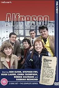 Alfresco (1983) cover