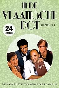 In de Vlaamsche pot Colonna sonora (1990) copertina