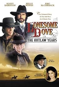 Lonesome Dove: The Outlaw Years (1995) cover