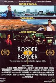 Border to Border Soundtrack (1998) cover