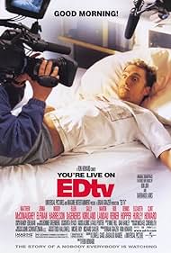 Edtv (1999) cover