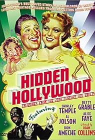 Hidden Hollywood: Treasures from the 20th Century Fox Film Vaults Colonna sonora (1997) copertina