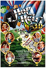 Hot Heir Soundtrack (1984) cover
