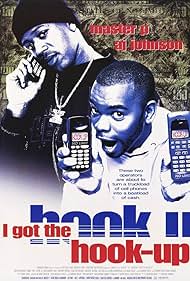 I Got the Hook Up Soundtrack (1998) cover