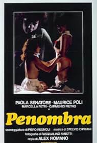 Malombra 2 (1987) copertina