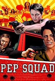 Pep Squad (1998) cover