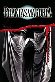 Phantasmagoria Colonna sonora (1995) copertina