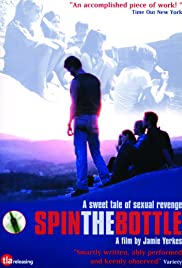 Spin the Bottle Colonna sonora (1998) copertina