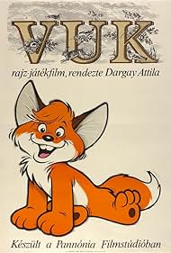 Vuk - Il cucciolo di volpe (1981) copertina