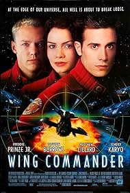 Wing Commander - Attacco alla Terra Colonna sonora (1999) copertina