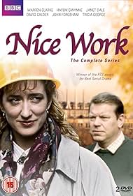 Nice Work (1989) carátula