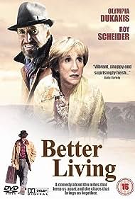 Better Living (1998) copertina
