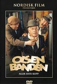 Olsenbandens aller siste kupp Colonna sonora (1982) copertina
