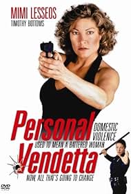 Personal Vendetta Colonna sonora (1995) copertina