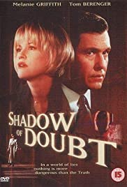 L'ombra del dubbio Colonna sonora (1998) copertina