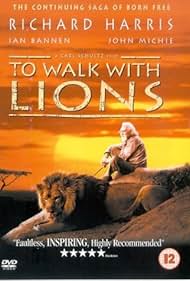 To Walk with Lions Colonna sonora (1999) copertina