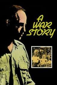 A War Story (1981) copertina