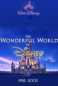 The Wonderful World of Disney Colonna sonora (1995) copertina