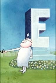 'E' (1981) copertina
