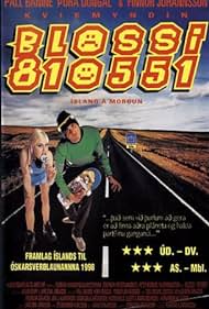 Blossi/810551 Colonna sonora (1997) copertina