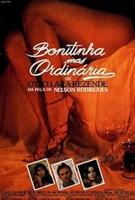 Bonitinha Mas Ordinária ou Otto Lara Rezende Colonna sonora (1981) copertina