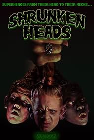 Shrunken Heads Colonna sonora (1994) copertina