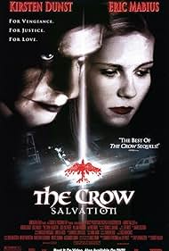 The Crow: Salvation Soundtrack (2000) cover