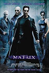 Matrix Banda sonora (1999) carátula