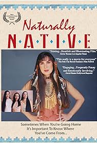 Naturally Native Soundtrack (1998) cover