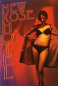New Rose Hotel (1998) cover