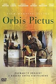 Orbis Pictus Colonna sonora (1997) copertina