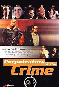 Perpetrators of the Crime Colonna sonora (1999) copertina