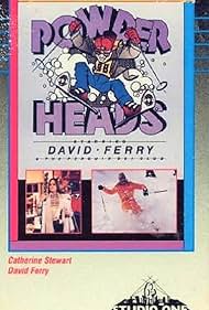 Powder Heads Colonna sonora (1980) copertina