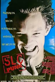 SLC Punk! Banda sonora (1998) cobrir