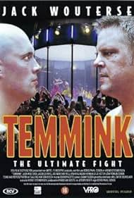 Temmink: The Ultimate Fight Colonna sonora (1998) copertina