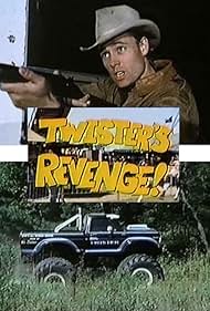 Twister's Revenge! Soundtrack (1988) cover