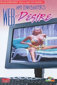 Amy Lynn Baxter's Web of Desire (1997) cover