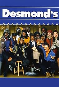 Desmond's (1989) copertina