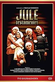 Juletestamentet (1995) cover