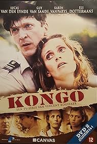 Kongo Tonspur (1997) abdeckung